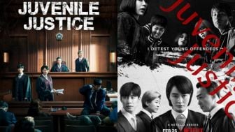 Bagi para Penikmat Seri Drama 'Juvenile Justice' Dipastikan harus Gigit Jari