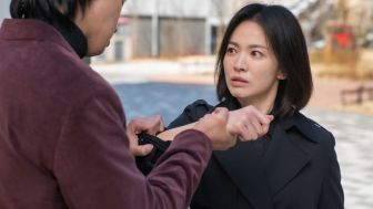 Dinilai Tampak Menua dalam Serial Drama 'The Glory', Beginilah Tanggapan dari Song Hye Kyo