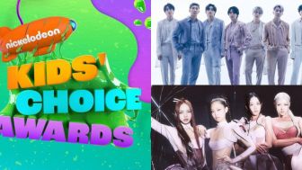 Wakili Asia Jadi Idola Para Bocil, BTS dan BLACKPINK Masuk Nominasi Nickelodeon 'Kids' Choice Awards 2023'