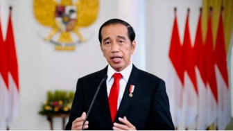 Belum Kunjungi Lokasi Kebakaran Depo Pertamina Plumpang, Jokowi Malah akan Hadiri Konser Dewa 19 di Bandung