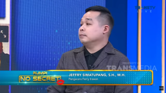 Semakin Panas, Pihak Ferry Irawan Colek Hotman Paris untuk Tidak Banyak Bicara