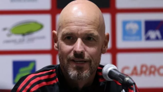 Erik Ten Hag Semakin Menunjukkan Tajinya, MU Lanjutkan Tren Positif