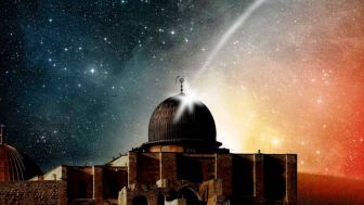 Bagaimana Sejarah Isra Miraj Bermula? Simak Perjalanan Nabi SAW Tembus Dimensi Ruang dan Waktu