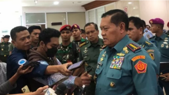 Antisipasi Pengamanan Mudik Lebaran, TNI Kerahkan Sekitar 18.000 Pasukan