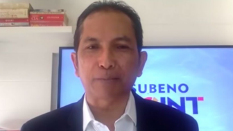 Hersubeno Arief Bongkar Dokumen Hutang Piutang Anies ke Sandiaga Uno