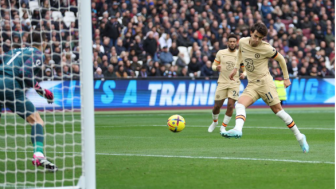 Skuad Mahal Chelsea Masih Bapuk, Gagal Kalahkan Westham