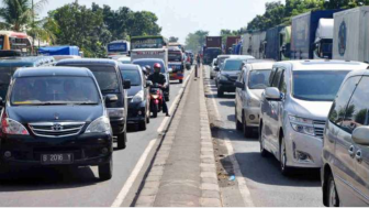 Bandung Terdesak oleh Kemacetan Lalu Lintas: Jumlah Kendaraan Hampir Setara Jumlah Penduduk