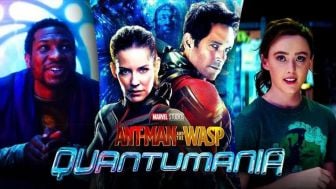 Menjelajahi Dunia Quantum bersama Ant-Man dan Wasp dalam Quantumania