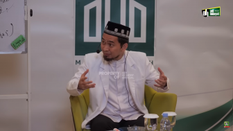 Tanggapi Isu Childfree, Ustadz Adi Hidayat: Sudah Ada Sejak Zaman Jahiliyah