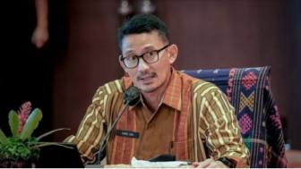 Jumlah Wisatawan Nusantara ke Luar Negeri Meningkat, Sandiaga Uno Khawatirkan Devisa Terkuras
