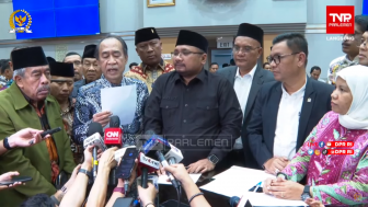 Resmi! Hasil Rapat Panja Kemenag dan DPR, Biaya Haji 2023 Resmi Dipatok di Angka 49,8 Juta