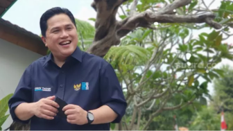 Duh! Belum Lama Jabat Ketua PSSI, Kementerian Yang Dipimpin Erick Thohir Langsung Diserang Rizal Ramli