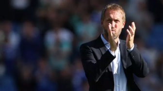 Hanya Dua Kali Menang Dalam 14 Laga EPL, Ini Alasan Chelsea Belum Pecat Graham Potter