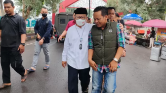 Jimmi Perkasa Has, Stafsus dan Tenaga Ahli Bupati Cianjur Mengundurkan Diri Karena Akan Maju Pemilihan Anggota DPRD