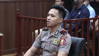 Hasil Sidang Kode Etik, Richard Eliezer Tetap Jadi Anggota Polri, Justice Collaborator Jadi Penyelamat