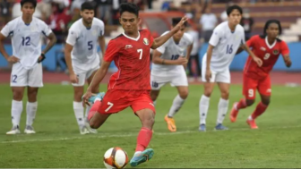 Shin Tae Yong Pastikan Marselino Ferdinan Tidak Akan Bela Timnas di Piala Asia U20