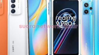 Infinix Zero 5G 2023 vs Realme 9 Pro Plus 5G, Mending Pilih Mana? Ini Dia Komparasi 2 Smartphone 5G Terjangkau 2023