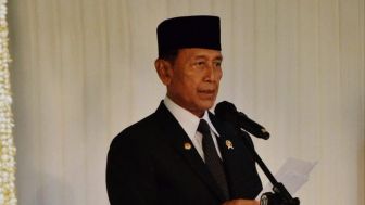 Wiranto Akan Serahkan Daftar Calon Legislatif dari Mantan Kader Hanura ke PPP
