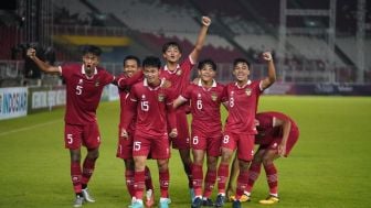 Shin Tae-yong Pastikan Timnas Indonesia Siap Tempur Lawan Irak di Piala Asia U-20