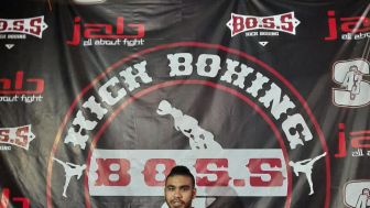Dibalik Julukan 'Ronin', Cerita Perjuangan Fahri di Dunia Kickboxing