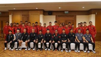 Pelatih STY Anggap Timnas Indonesia U-20 Belum Lolos Piala Dunia U-20 2023