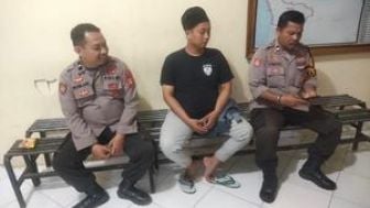 Pria di Makassar Ditangkap Polisi karena Menyamar Sebagai Anggota Brimob Selama Lima Tahun