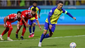 Bungkam Kritik, Ronaldo Kembali Cetak Hattrick Untuk Al Nassr