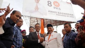 PKS Resmi 'Berjodoh' dengan Anies Baswedan, Nostalgia Pilgub DKI Jakarta 2016