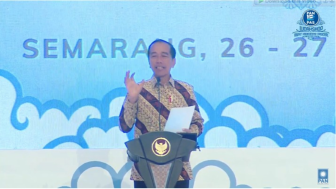 Jokowi Klaim di Masa Kepemimpinannya Selama Dua Periode, Indonesia Banyak Perubahan, Netizen: Masa Iya?