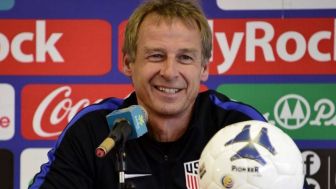 Juergen Klinsmann Isi Kursi Pelatih Timnas Korea Selatan yang Ditinggalkan Paulo Bento
