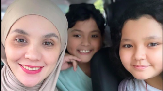 Foto Aldilla Jelita dan Indra Bekti Cuma Sisa Ini, Postingan Terakhir Jadi Misteri: Hidup Bunda Kalian Berdua