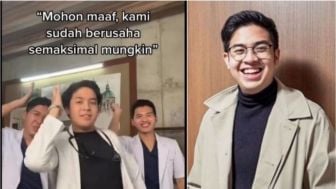 Jerome Polin Minta Maaf Atas Kontroversi Video TikTok dengan Dokter, Netizen Merasa Tersinggung