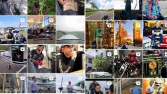 Dituding Pamer Kemewahan di Medsos, Akun Instagram Pejabat Bea Cukai Yogyakarta Dihapus