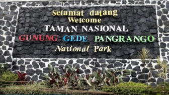 Perketat Prosedur Pendakian, BBTNGGP Mengambil Langkah Preventif Usai Insiden Smoke Bomb di Gunung Gede Pangrango