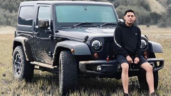 Contoh Nominee di Kasus Mobil Jeep Rubicon Rafael Alun Trisambodo, KPK Ingatkan Masyarakat Soal Ini