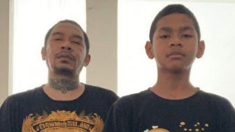 Rafael Ngaku Jatuh Miskin setelah Kasus Anaknya Viral, Ayah David Berikan Sindiran Pedas