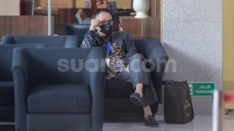 Berita Terbaru: Pengunduran Diri Rafael Alun Trisambodo Ditolak oleh Kemenkeu