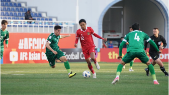 Timnas U-20 Indonesia Gagal di Matchday Pertama Piala Asia U-20 2023, Penyelesaian Akhir Masih Menjadi Masalah