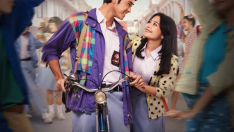 Gita Cinta dari SMA, Galih dan Ratna Versi Milenial 2023 Sudah Tayang di Bioskop