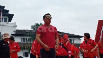 Permisi, Elektabilitas Ridwan Kamil Tertinggi Salip Sandiaga Uno dan Erick Thohir di Survei Cawapres Versi IPS