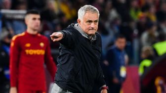 Jose Mourinho Pecahkan Rekor di Serie A, Semua Pemain dan Pelatih Tak Ingin Bernasib Sama