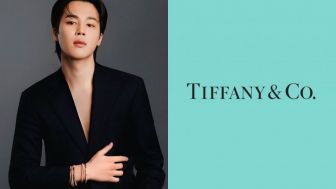 Tiffany & Co Gaet Jimin BTS Jadi Duta Besar, Indikasikan Tren Perhiasan Baru?