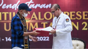 Ketua Umum PRIMA Minta Semua Pihak Hormati Putusan PN Jakpus tentang Pemilu 2024