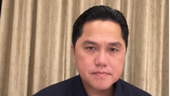 Tanggapi Kejadian Kebakaran Depo Pertamina Plumpang, Erick Thohir: Langsung Usut Tuntas!