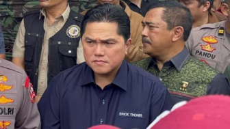 Buntut Kebakaran Hebat Depo Pertamina Plumpang, Erick Thohir Ancam akan Copot Direksi Pertamina jika Ada Kelalaian Prosedur