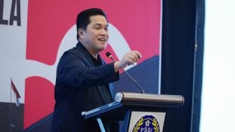 Ambisi Erick Thohir dalam Membangun Sepak Bola Indonesia, Jadi yang Terdepan di ASEAN