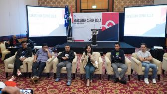 Hasil Sarasehan Sepak Bola, Kompetisi Liga 2 Musim 2023/2024 Dimulai November Nanti