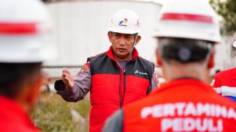 Tim Investigasi Lacak Sumber Awal Kebakaran Depo Pertamina Plumpang Jakut, Kapolri: Nanti Kita Jelaskan Secara SCI