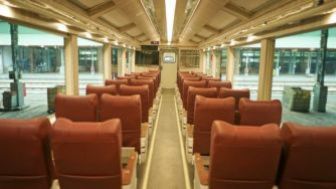 Kereta Panoramic KAI Jadi Primadona, Terisi 117 Persen Selama Februari 2023