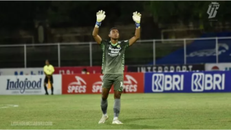 Tak Bisa Berlaga Saat Persib Bandung Lawan Persik Kediri, Teja Paku Alam Dapat Hukuman Tambahan